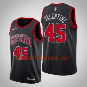 NBA Chicago Bulls Trikot Denzel Valentine 45 Nike 2019-2020 Statement Edition Swingman - Herren